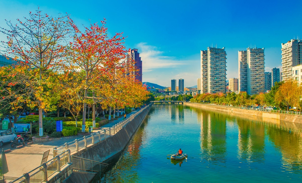 中央環(huán)保督察進(jìn)行時 | 青山綠水空氣好，捍衛(wèi)美麗攀枝花新形象!