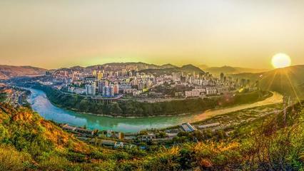 四川省GDP2000億以下的城市,第一季度誰(shuí)發(fā)展最快呢?