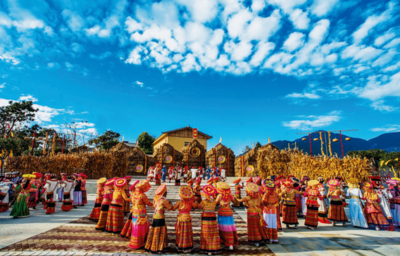 重磅!第二批天府旅游名縣、候選縣名單正式公布