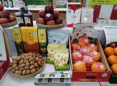 參展規模近十年最大!四川攜2000多個農產品亮相中國農交會