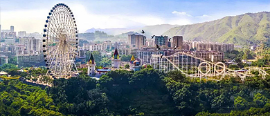 攀枝花-仁和區 ( 景區 )